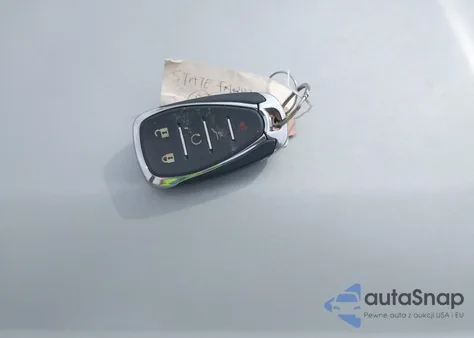 2023 Chevrolet Traverse Awd Lt Leather from USA, damaged, VIN 1GNEVHKW2PJ157998